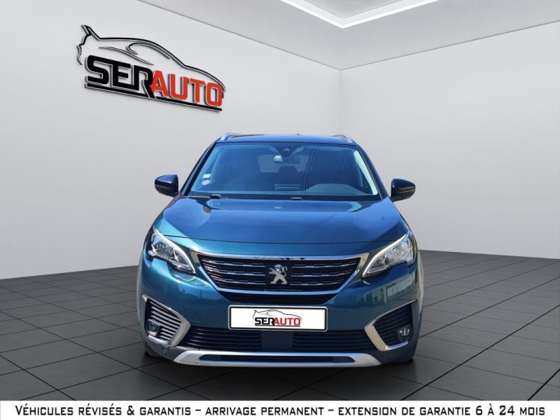 PEUGEOT 5008 II 1.2 PURETECH 130 S&S ALLURE 