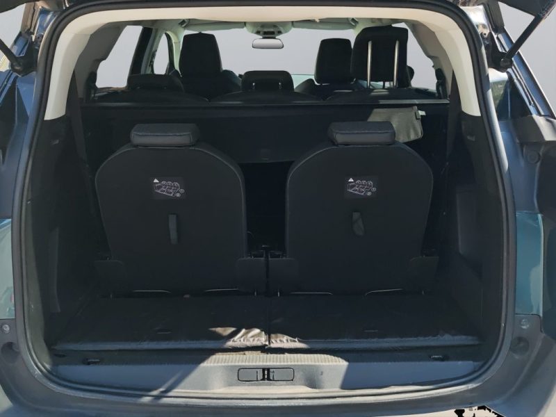 PEUGEOT 5008 II 1.2 PURETECH 130 S&S ALLURE 