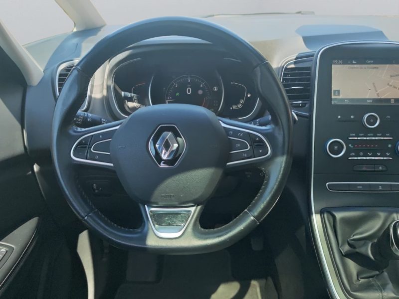 RENAULT GRAND SCENIC IV 1.6 DCI 130 ENERGY BUSINESS 7PL