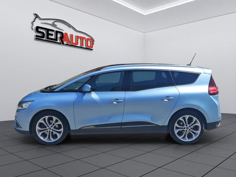 RENAULT GRAND SCENIC IV 1.6 DCI 130 ENERGY BUSINESS 7PL
