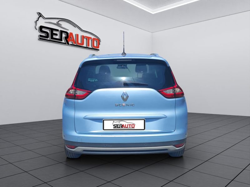 RENAULT GRAND SCENIC IV 1.6 DCI 130 ENERGY BUSINESS 7PL