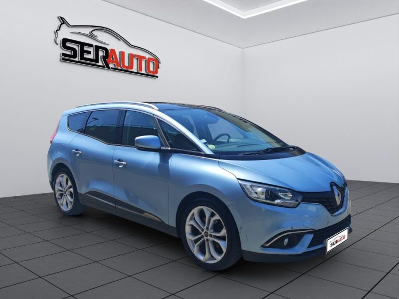 RENAULT GRAND SCENIC IV 1.6 DCI 130 ENERGY BUSINESS 7PL