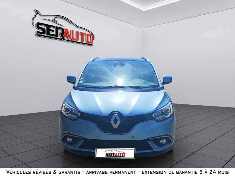 RENAULT GRAND SCENIC IV 1.6 DCI 130 ENERGY BUSINESS 7PL