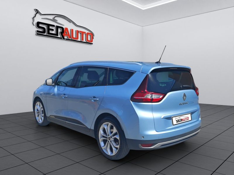 RENAULT GRAND SCENIC IV 1.6 DCI 130 ENERGY BUSINESS 7PL