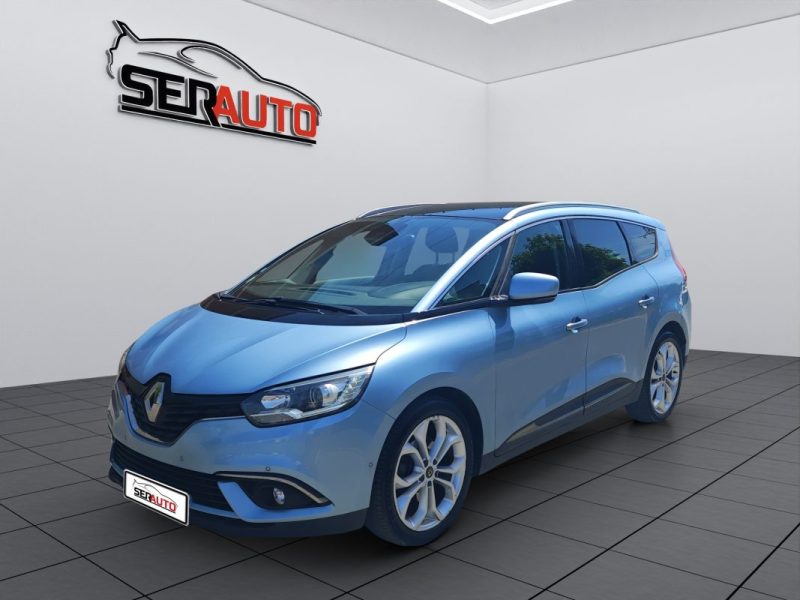 RENAULT GRAND SCENIC IV 1.6 DCI 130 ENERGY BUSINESS 7PL