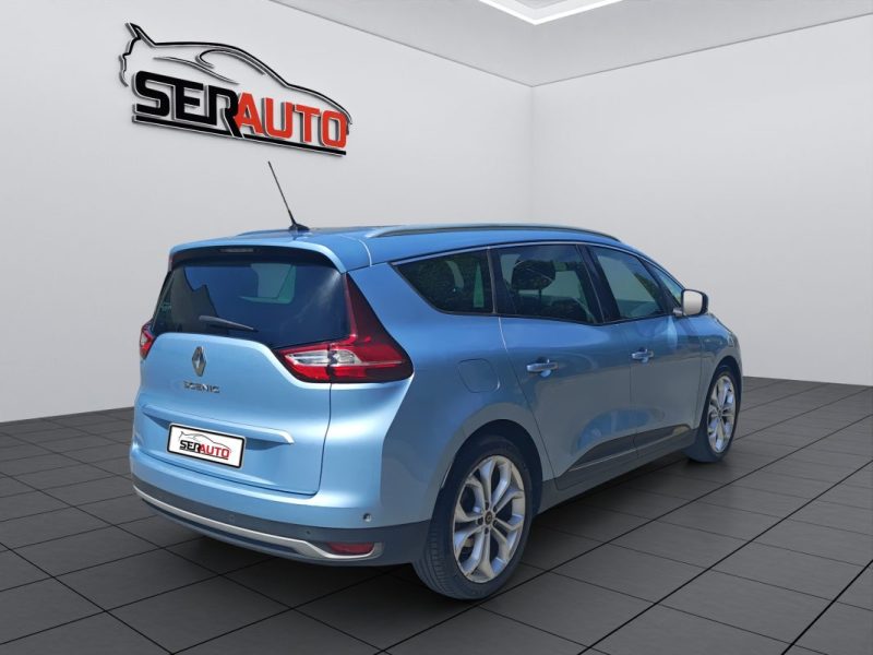 RENAULT GRAND SCENIC IV 1.6 DCI 130 ENERGY BUSINESS 7PL