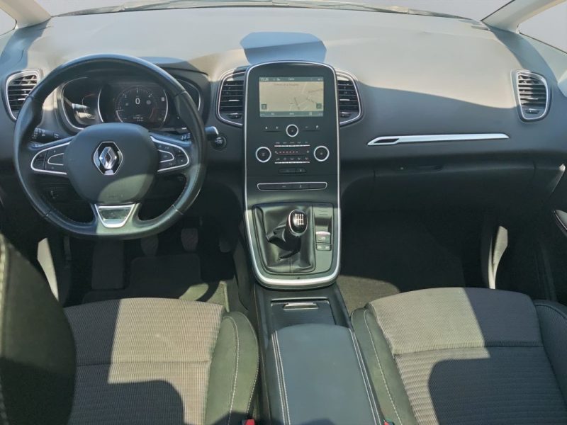 RENAULT GRAND SCENIC IV 1.6 DCI 130 ENERGY BUSINESS 7PL