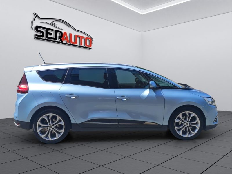 RENAULT GRAND SCENIC IV 1.6 DCI 130 ENERGY BUSINESS 7PL