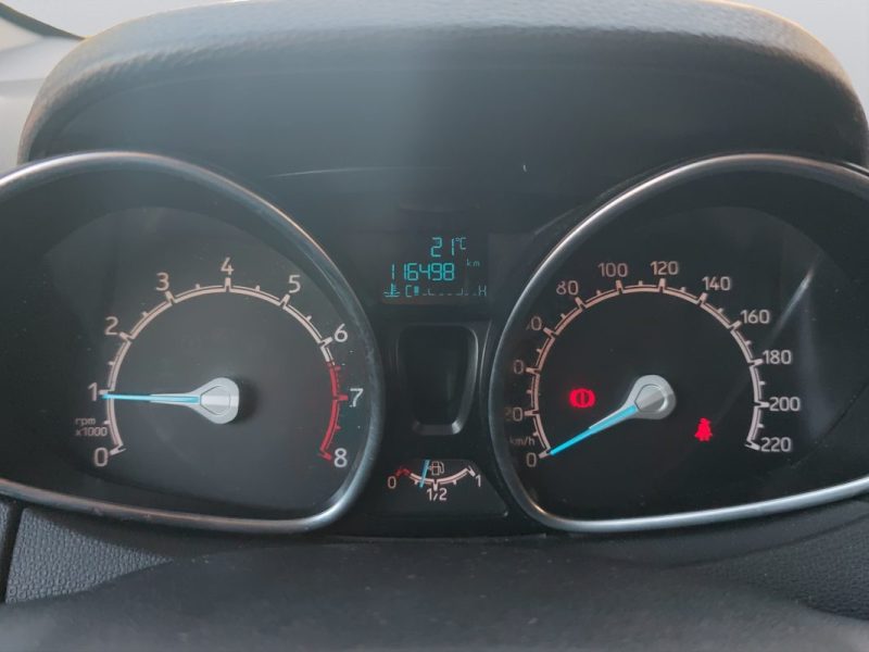 FORD ECOSPORT 1.0 ECOBOOST 125 TITANIUM