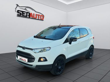 FORD ECOSPORT 1.0 ECOBOOST 125 TITANIUM