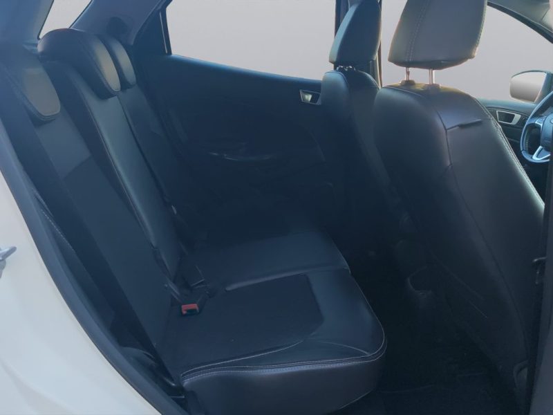 FORD ECOSPORT 1.0 ECOBOOST 125 TITANIUM