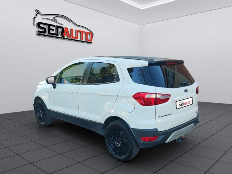 FORD ECOSPORT 1.0 ECOBOOST 125 TITANIUM