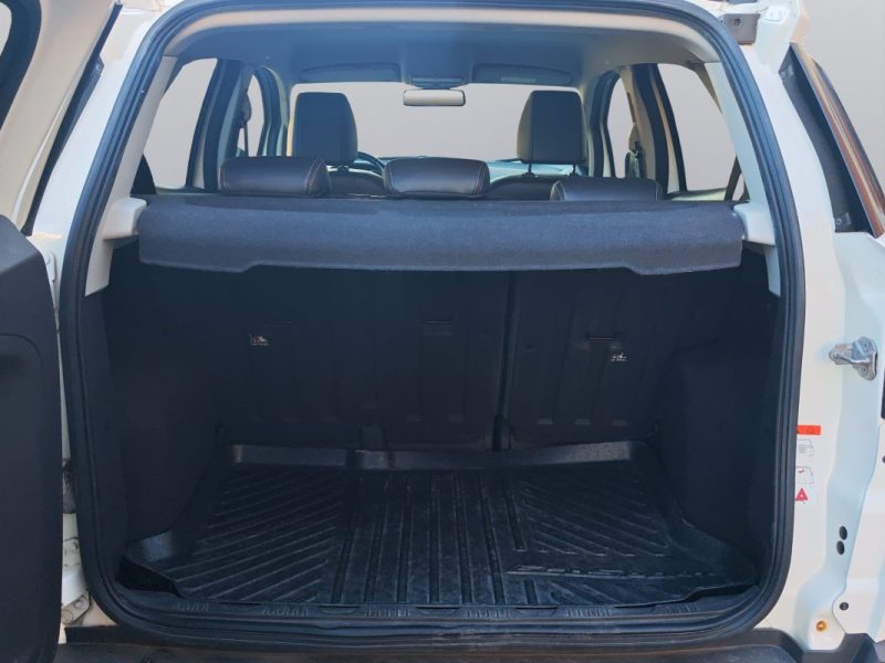 FORD ECOSPORT 1.0 ECOBOOST 125 TITANIUM