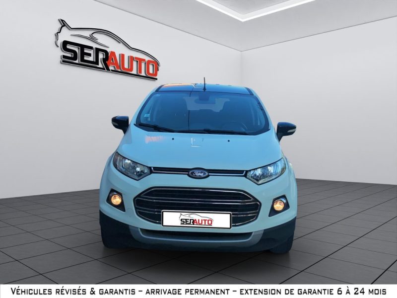 FORD ECOSPORT 1.0 ECOBOOST 125 TITANIUM