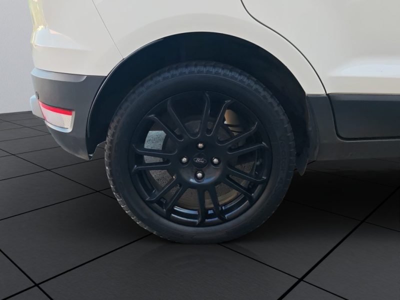 FORD ECOSPORT 1.0 ECOBOOST 125 TITANIUM