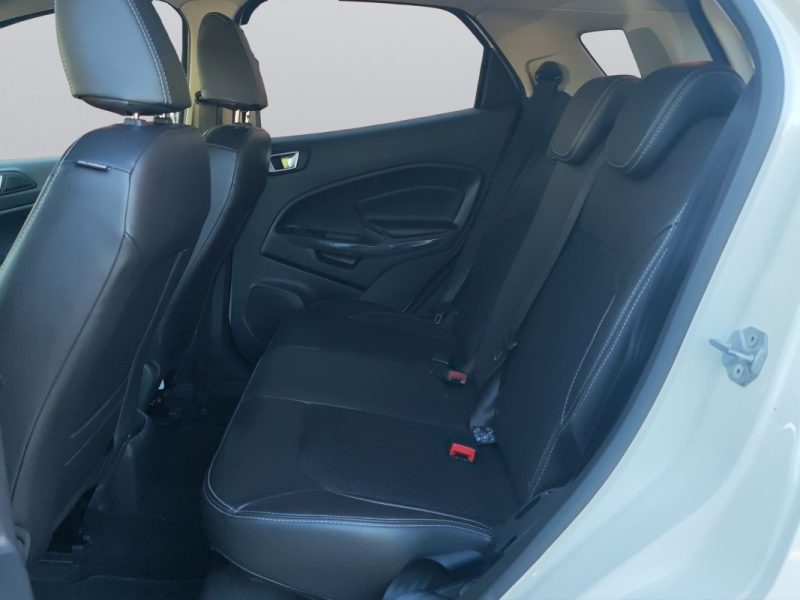 FORD ECOSPORT 1.0 ECOBOOST 125 TITANIUM