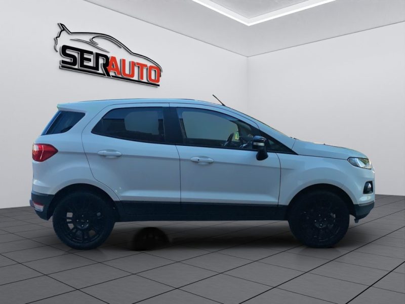 FORD ECOSPORT 1.0 ECOBOOST 125 TITANIUM