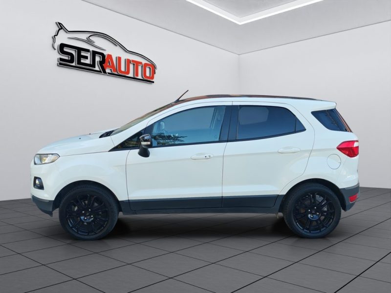 FORD ECOSPORT 1.0 ECOBOOST 125 TITANIUM