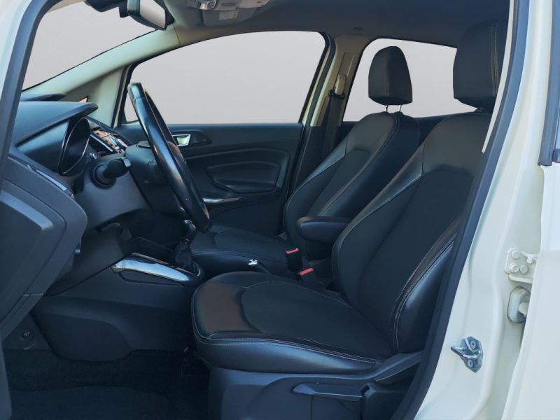FORD ECOSPORT 1.0 ECOBOOST 125 TITANIUM