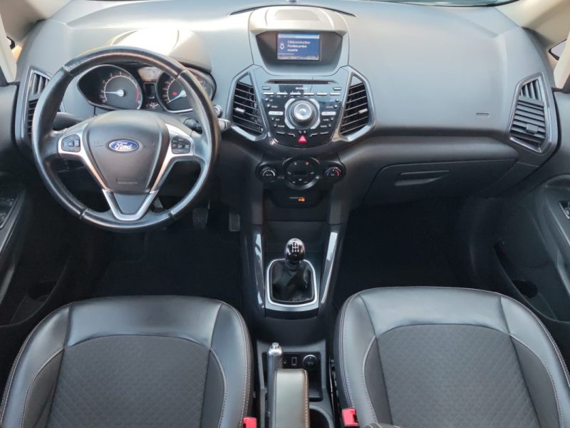 FORD ECOSPORT 1.0 ECOBOOST 125 TITANIUM