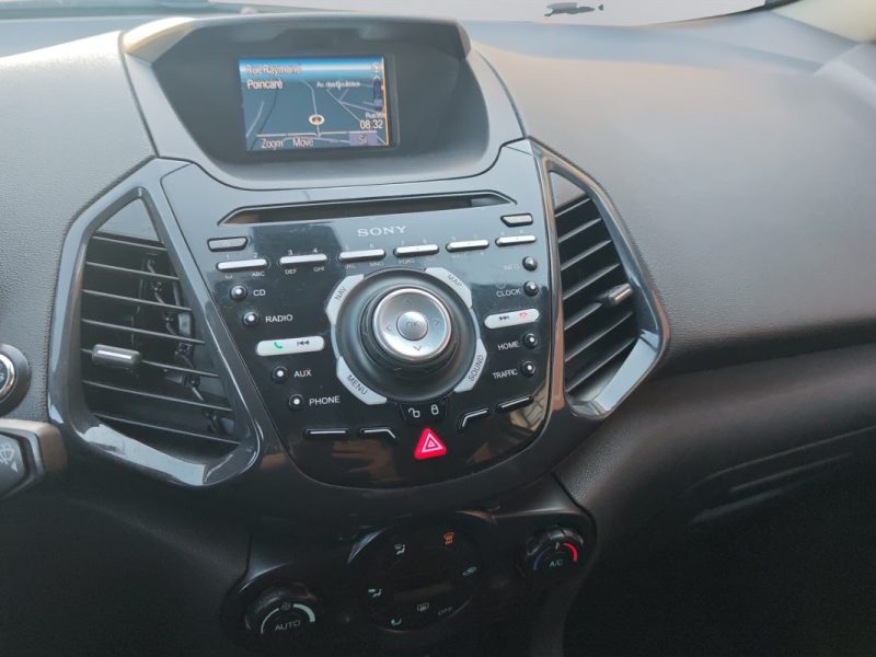 FORD ECOSPORT 1.0 ECOBOOST 125 TITANIUM