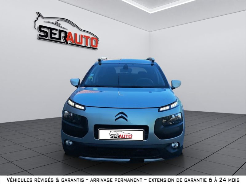 CITROEN C4 CACTUS 1.6 BLUEHDI 100 RIP CURL