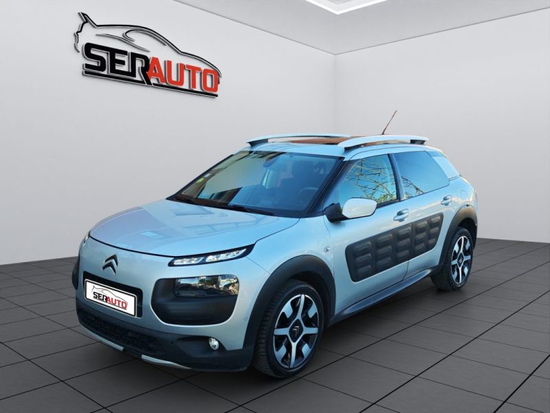 CITROEN C4 CACTUS 1.6 BLUEHDI 100 RIP CURL