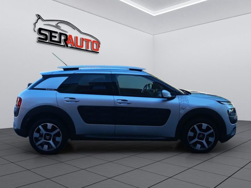 CITROEN C4 CACTUS 1.6 BLUEHDI 100 RIP CURL