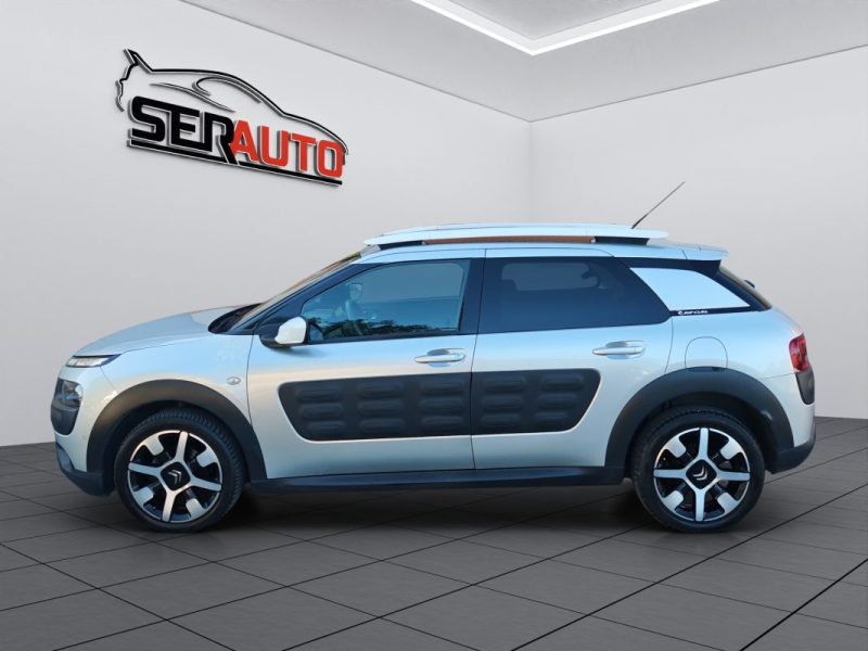 CITROEN C4 CACTUS 1.6 BLUEHDI 100 RIP CURL