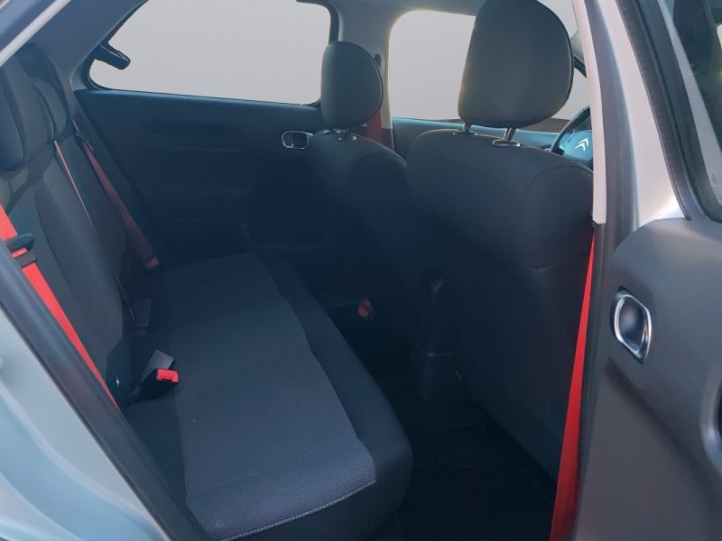 CITROEN C4 CACTUS 1.6 BLUEHDI 100 RIP CURL