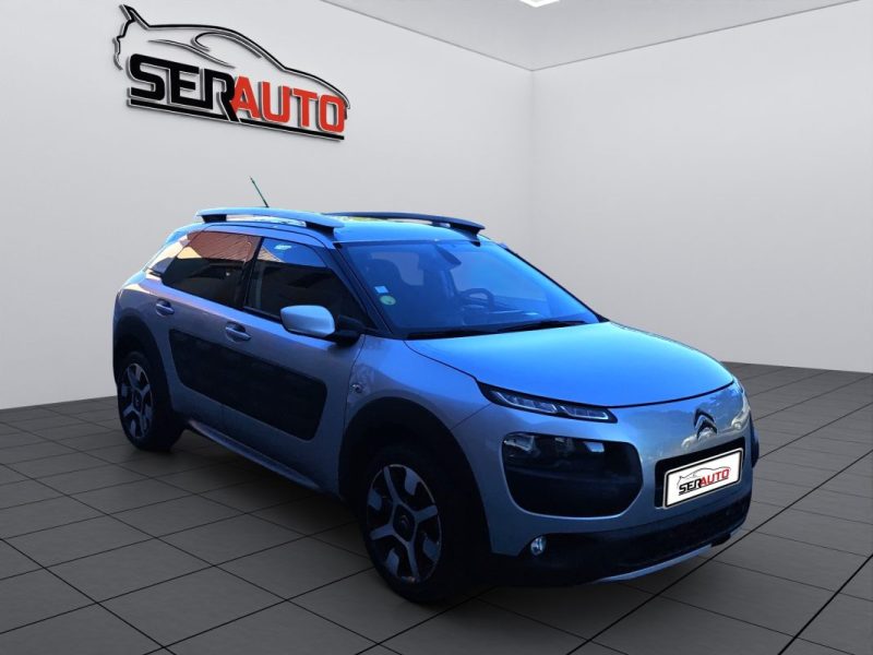 CITROEN C4 CACTUS 1.6 BLUEHDI 100 RIP CURL