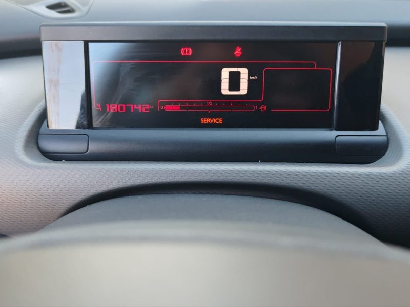 CITROEN C4 CACTUS 1.6 BLUEHDI 100 RIP CURL