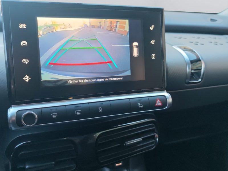 CITROEN C4 CACTUS 1.6 BLUEHDI 100 RIP CURL