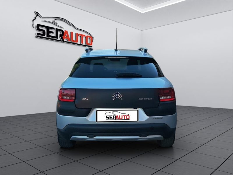 CITROEN C4 CACTUS 1.6 BLUEHDI 100 RIP CURL