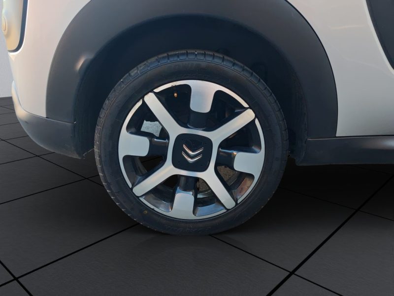 CITROEN C4 CACTUS 1.6 BLUEHDI 100 RIP CURL