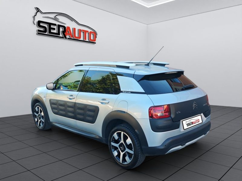 CITROEN C4 CACTUS 1.6 BLUEHDI 100 RIP CURL