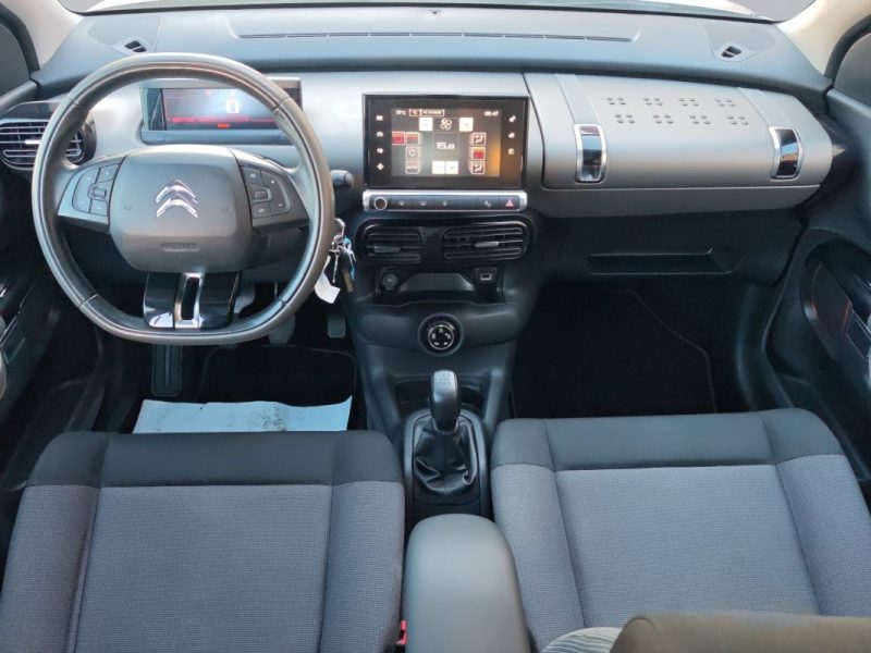 CITROEN C4 CACTUS 1.6 BLUEHDI 100 RIP CURL