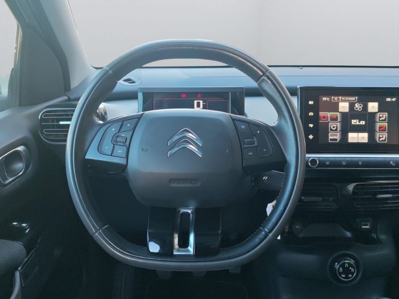 CITROEN C4 CACTUS 1.6 BLUEHDI 100 RIP CURL