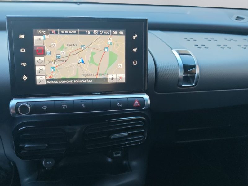 CITROEN C4 CACTUS 1.6 BLUEHDI 100 RIP CURL