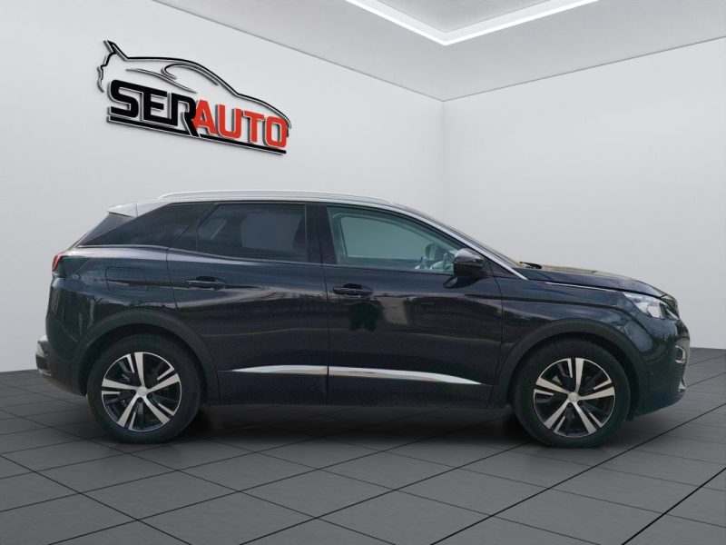 PEUGEOT 3008 II 1.2 PURETECH 130 S&S ALLURE BUSINESS EAT8