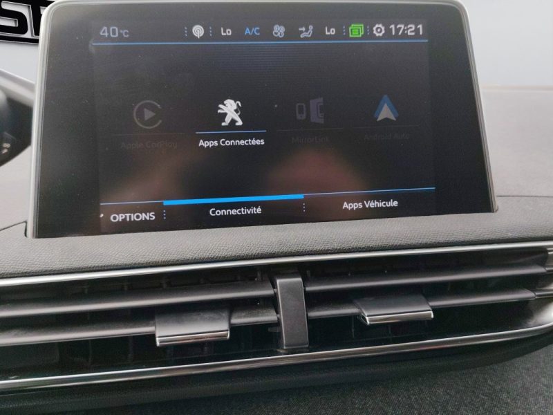 PEUGEOT 3008 II 1.2 PURETECH 130 S&S ALLURE BUSINESS EAT8