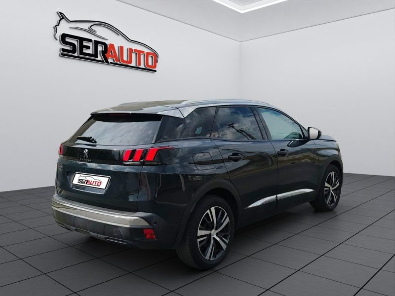PEUGEOT 3008 II 1.2 PURETECH 130 S&S ALLURE BUSINESS EAT8