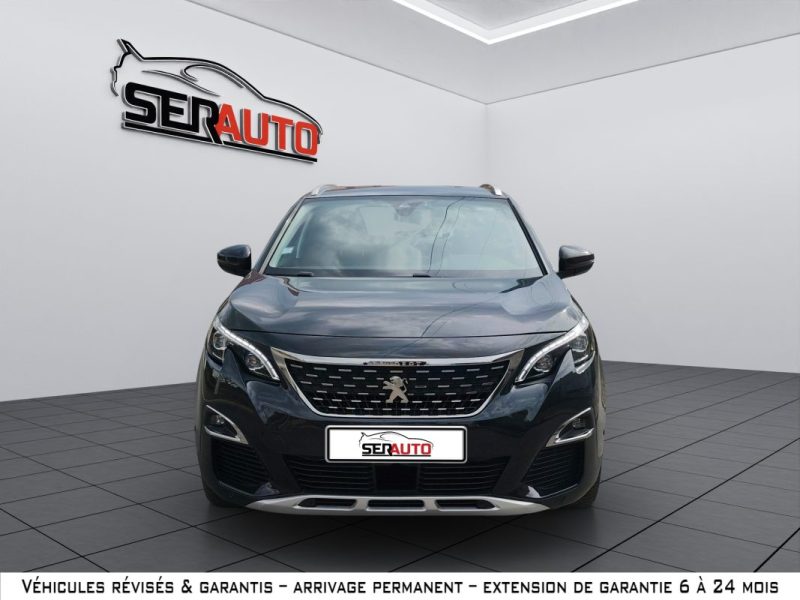 PEUGEOT 3008 II 1.2 PURETECH 130 S&S ALLURE BUSINESS EAT8