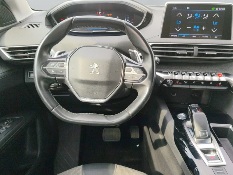 PEUGEOT 3008 II 1.2 PURETECH 130 S&S ALLURE BUSINESS EAT8