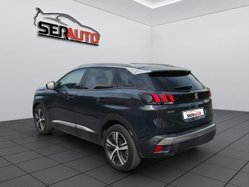 PEUGEOT 3008 II 1.2 PURETECH 130 S&S ALLURE BUSINESS EAT8