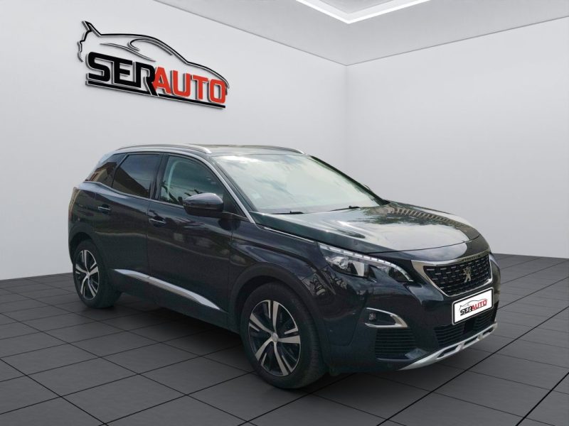 PEUGEOT 3008 II 1.2 PURETECH 130 S&S ALLURE BUSINESS EAT8