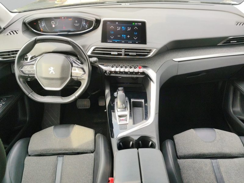 PEUGEOT 3008 II 1.2 PURETECH 130 S&S ALLURE BUSINESS EAT8