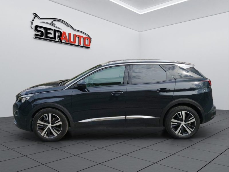 PEUGEOT 3008 II 1.2 PURETECH 130 S&S ALLURE BUSINESS EAT8