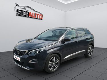 PEUGEOT 3008 II 1.2 PURETECH 130 S&S ALLURE BUSINESS EAT8