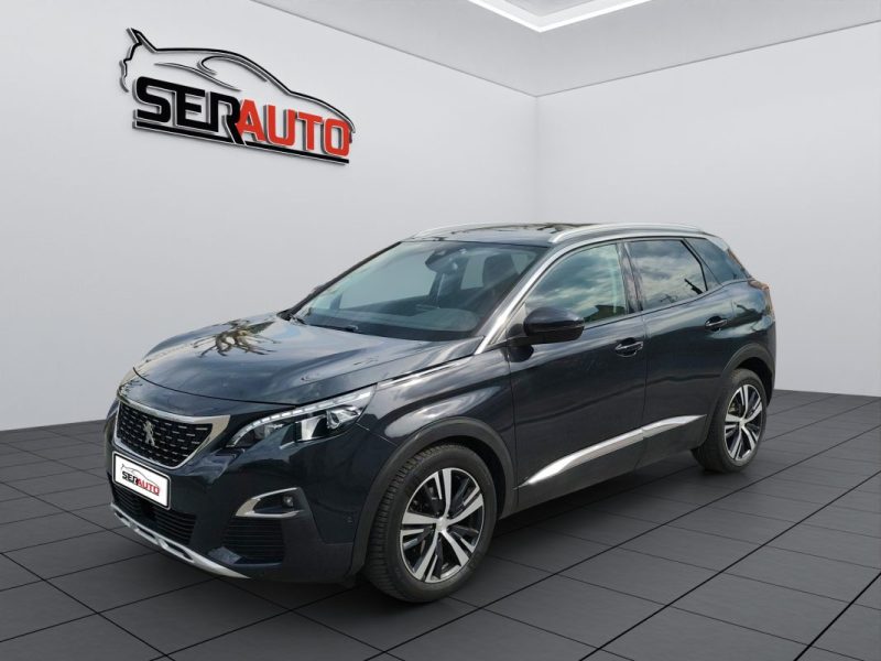 PEUGEOT 3008 II 1.2 PURETECH 130 S&S ALLURE BUSINESS EAT8